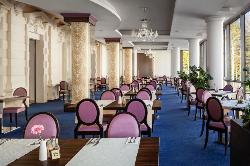 Grandhotel Nabokov 4*