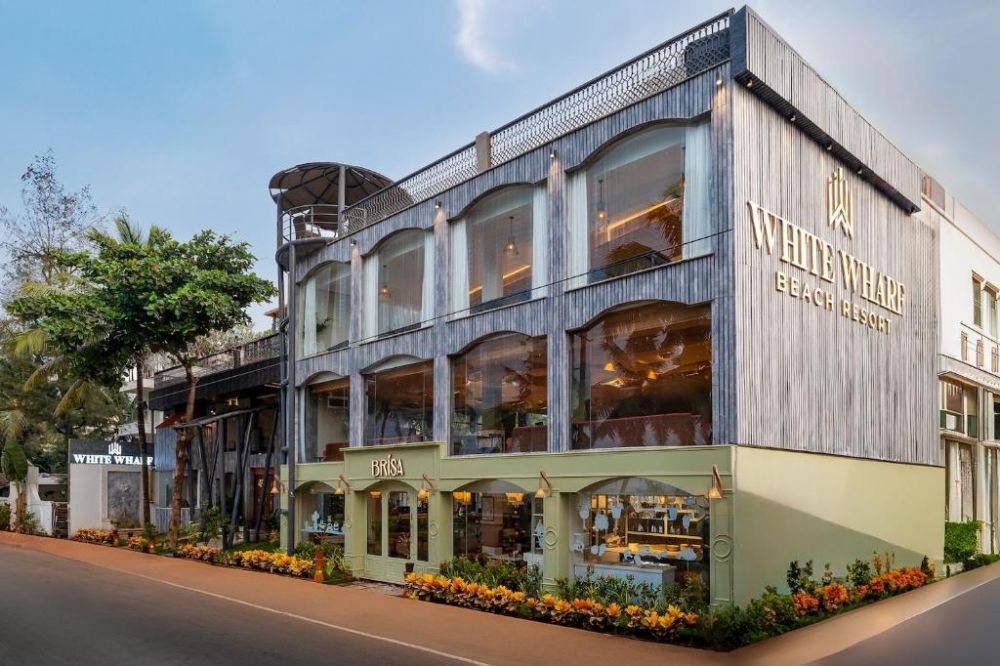 White Wharf Beach Resort (ex.Manthan Beach Resort) 4*