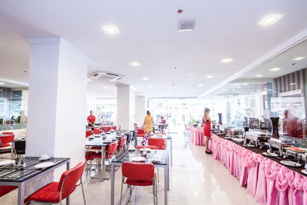 Patong Diamond Hotel 3*