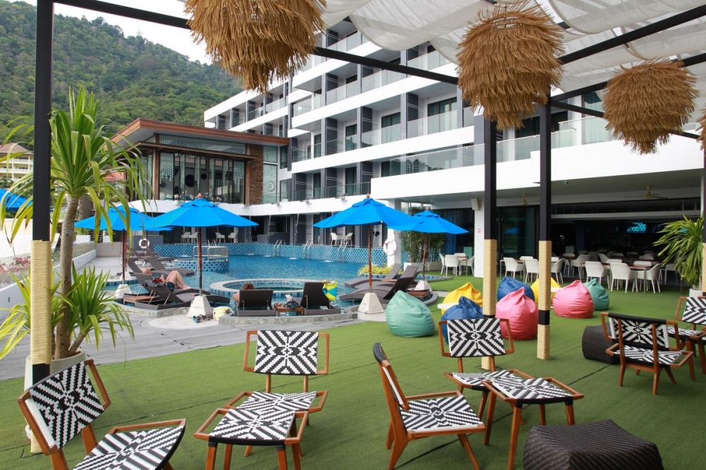 The Yama Hotel Phuket 4*