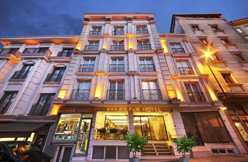 Ayasultan Hotel 4*