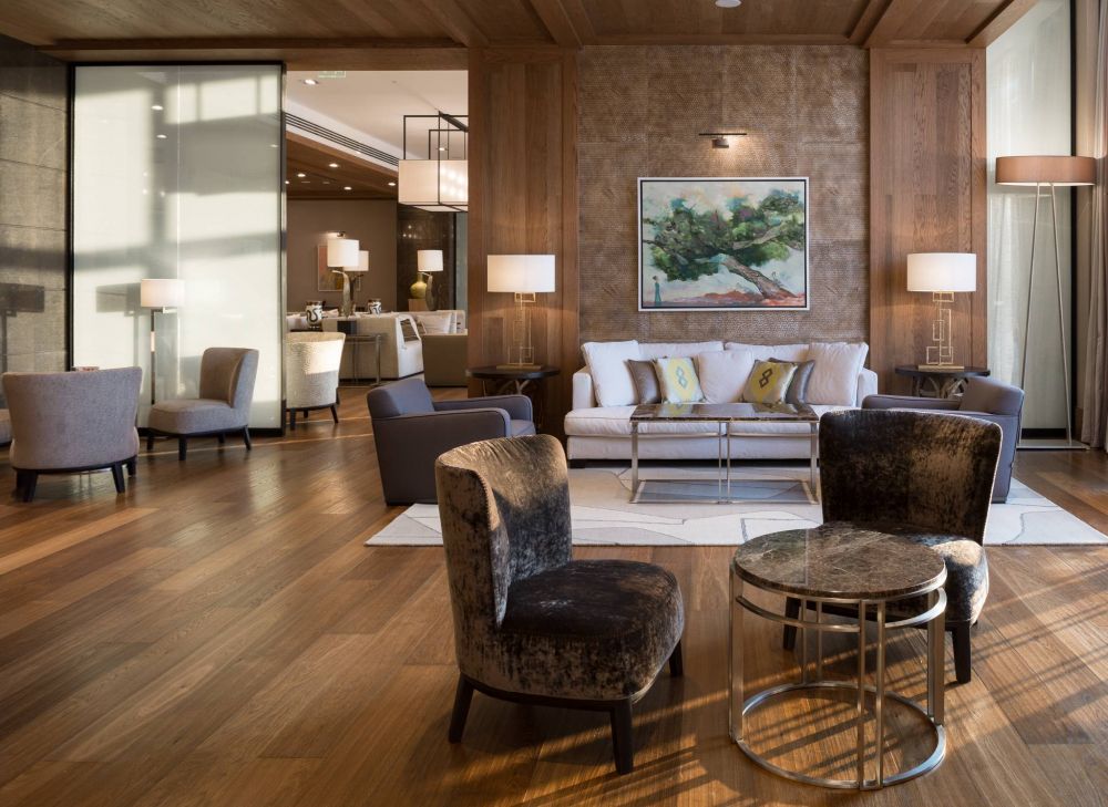 Chenot Palace Hotel 5*