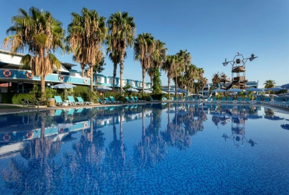 Marine Family Club Hotel 5*