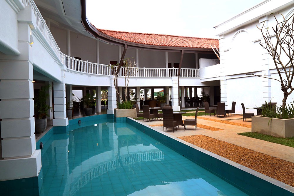 Hibiscus Beach Hotel 4*