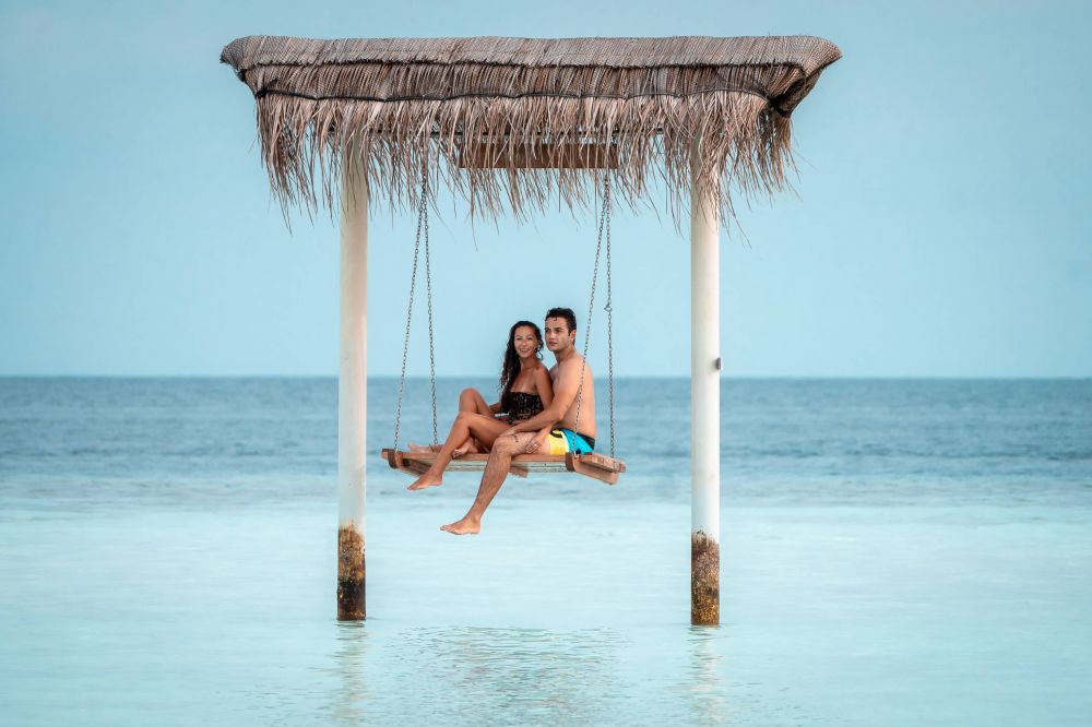 Nakai Maayafushi Tourist Resort 4*