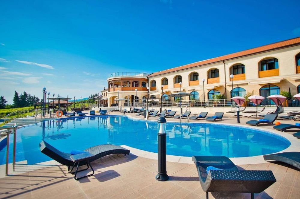 Akhasheni Wine Resort & Spa 4*