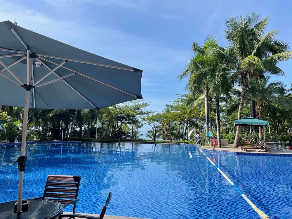 Yin Yun Seaview Hotel 4*