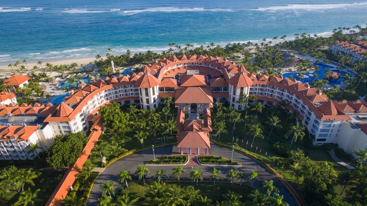 Occidental Caribe (ex. Barcelo Punta Cana) 4*