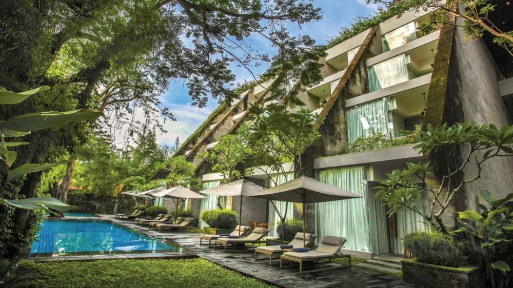 Maya Sanur Resort & Spa 5*