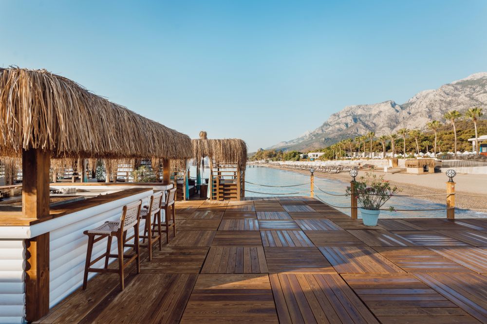 Sherwood Exclusive Kemer 5*