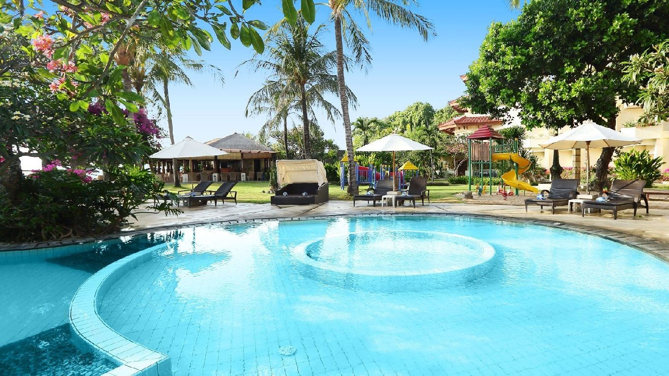 Grand Mirage Resort & Thalasso Bali 5*