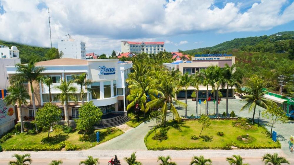 Hoa Binh Phu Quoc Resort 4*