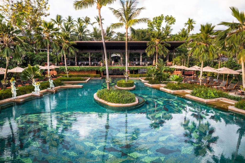 Anantara Bo Phut 5*