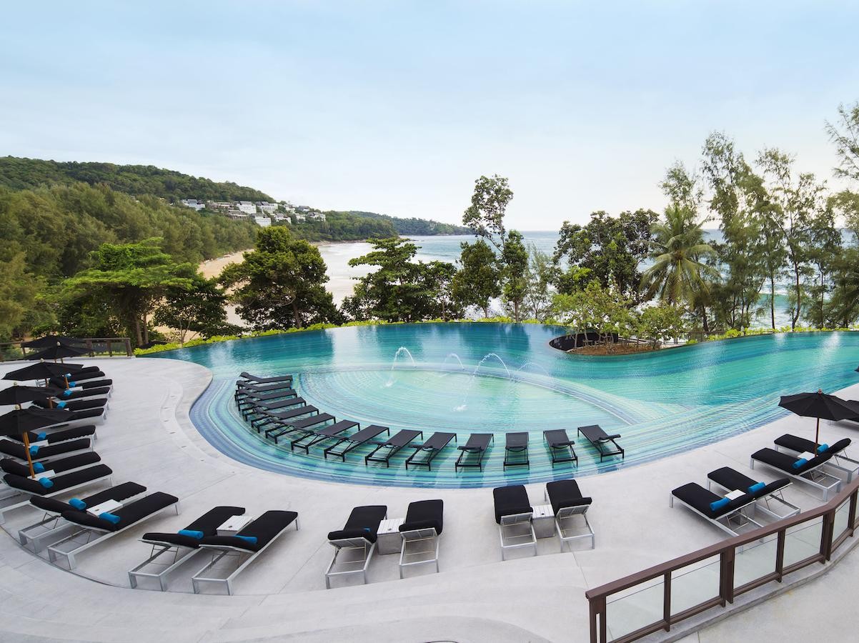 Pullman Phuket Arcadia Naithon Beach 5*