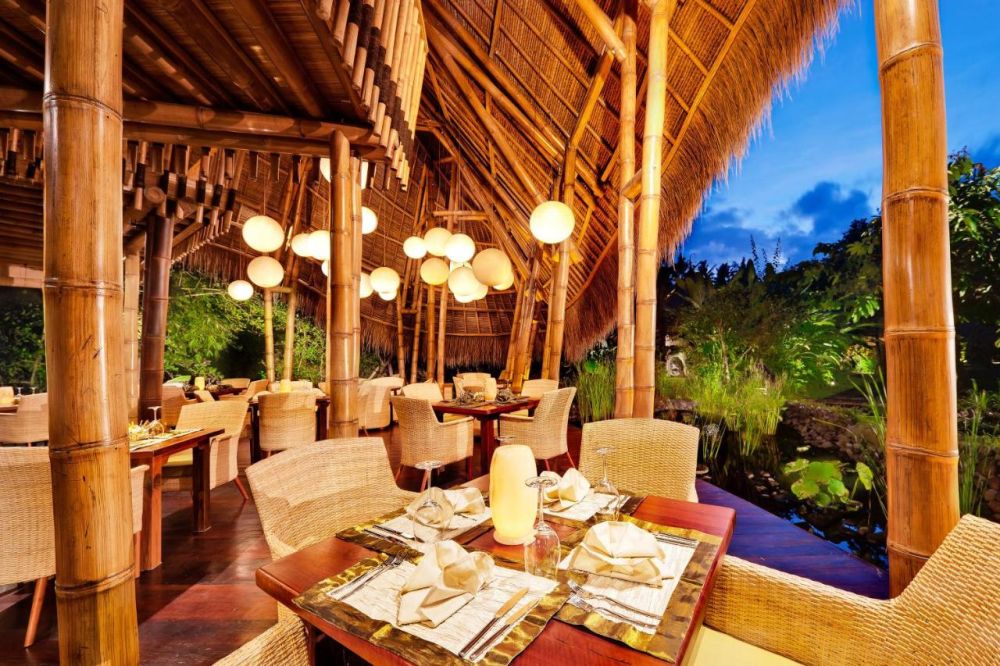 Fivelements Retreat Bali 4*