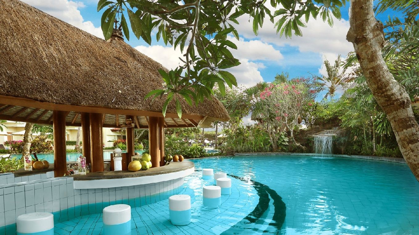 Grand Mirage Resort & Thalasso Bali 5*