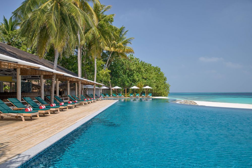 NH Collection Maldives Reethi Resort (ex. Reethi Beach Resort) 4*