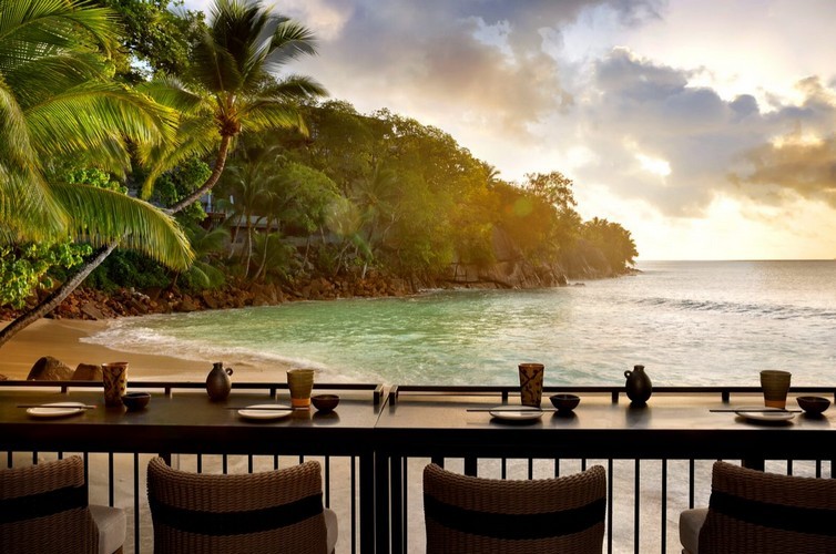 Mango House Seychelles 5*