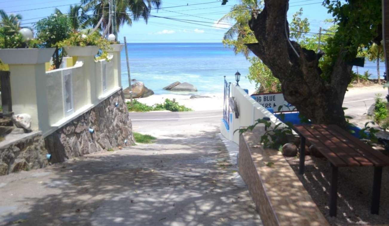 Anse Norwa Self Catering 