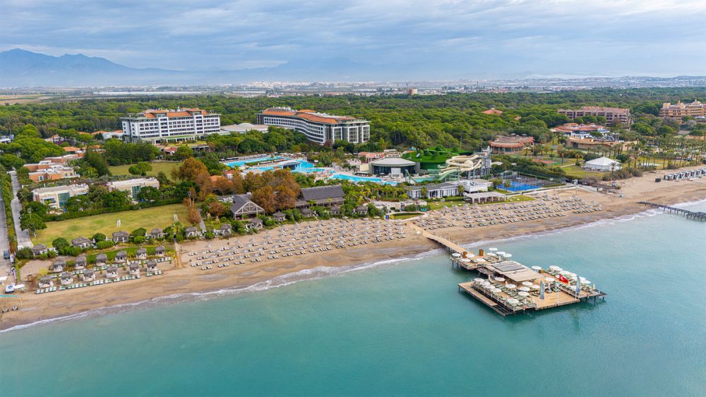 Ela Excellence Resort Belek (ex. Ela Quality Resort) 5*