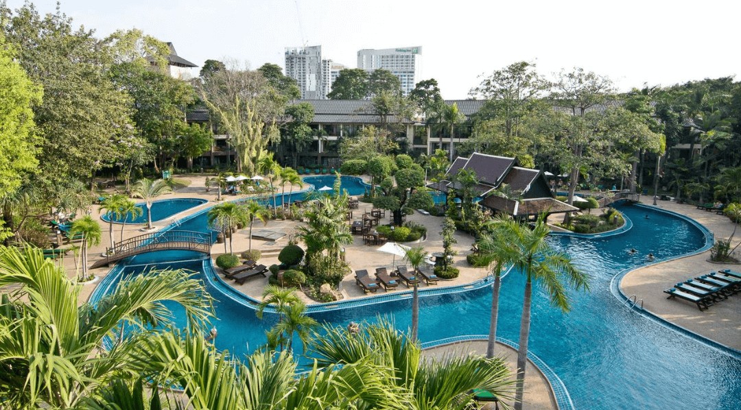 The Green Park Resort 3*