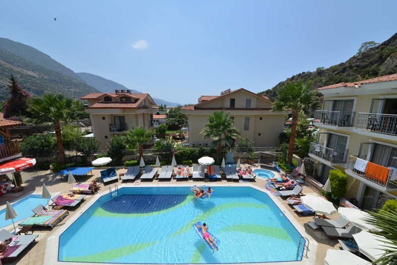 Villa Beldeniz Hotel 3*