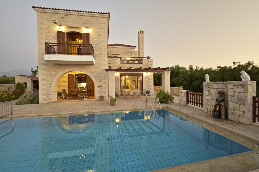 Villa Erofili 4*