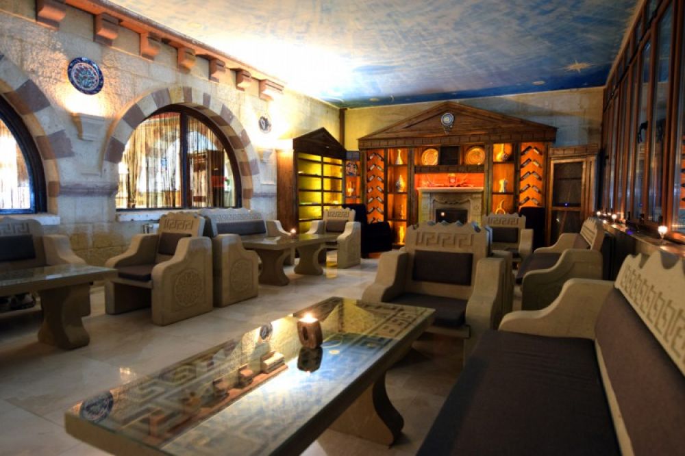 Alp Hotel Cappadocia 4*