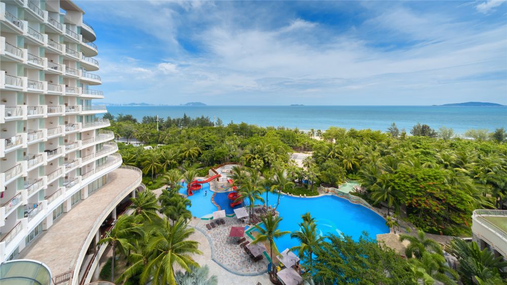 Grand Soluxe Hotel & Resort Sanya 5*