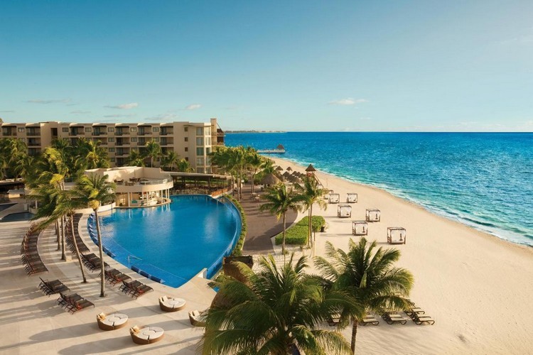 Dreams Riviera Cancun Resort & Spa 4*