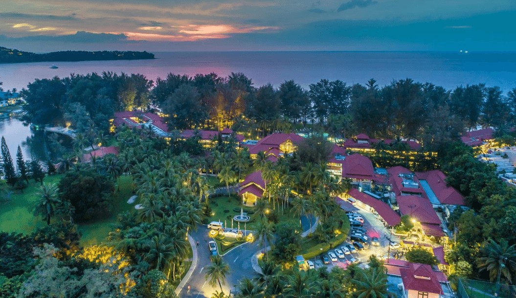 Dusit Thani Laguna 5*