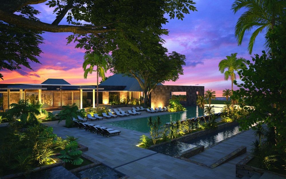 Anantara Iko Mauritius Resort & Villas 5*