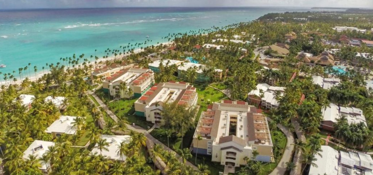 Grand Palladium Bavaro Suites Resort & Spa 5*