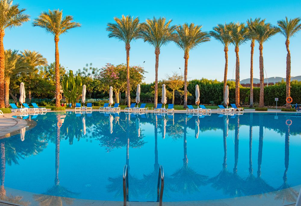 Novotel Beach Sharm El Sheikh 5*