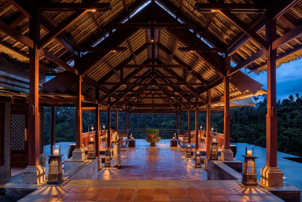 Mandapa, a Ritz-Carlton Reserve 5*