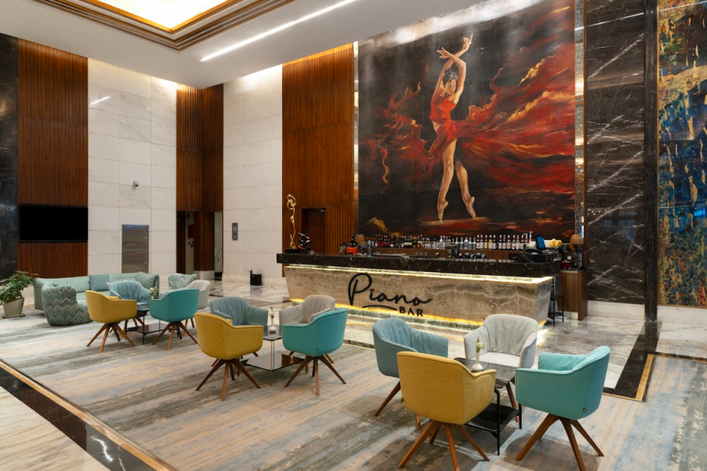 Rixos Premium Alamein 5*