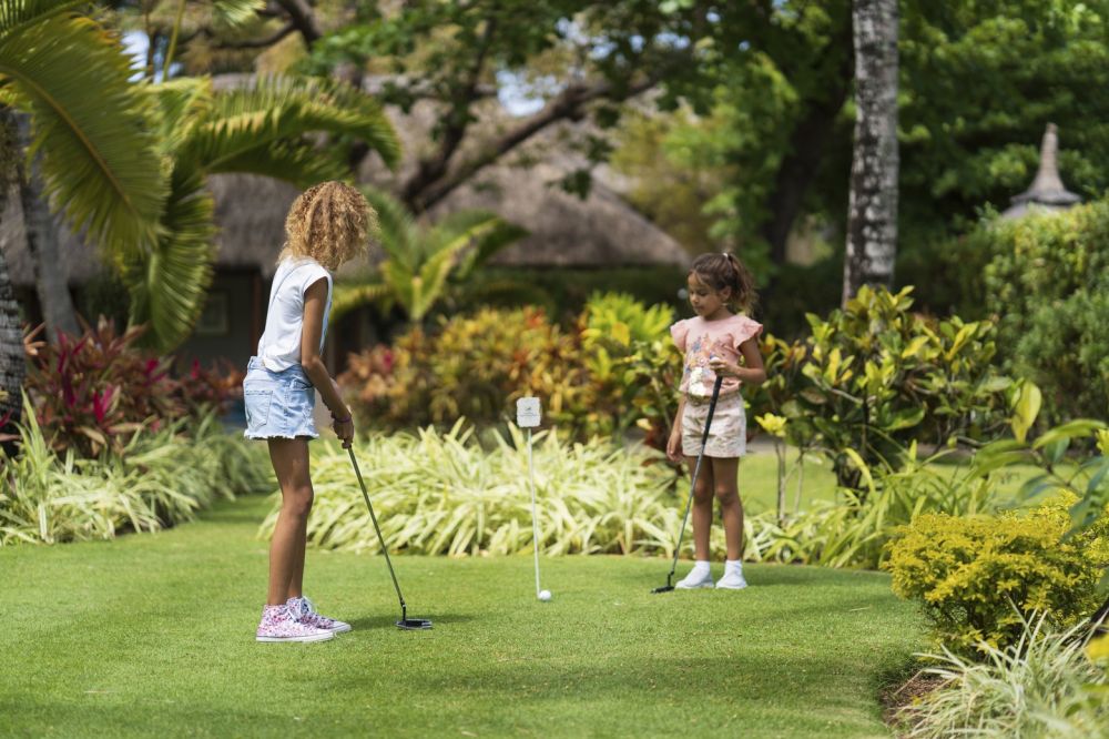 Constance Belle Mare Plage Mauritius 5*