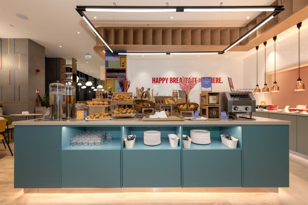 Hampton By Hilton Batumi Center 4*