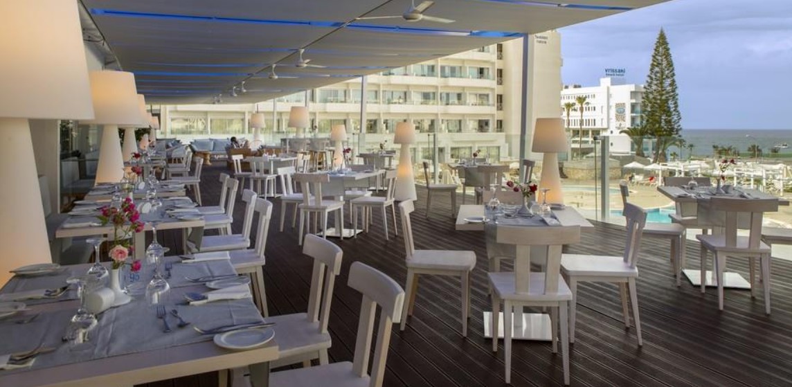 Odessa Beach Hotel 4*