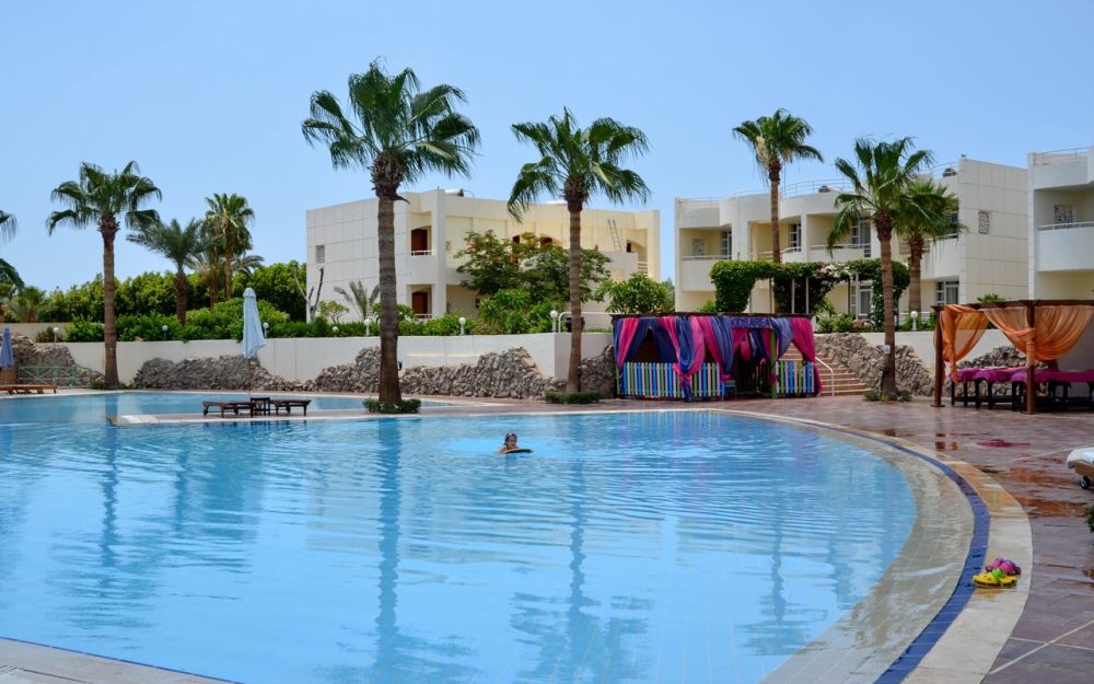 Sharm Reef Resort 4*