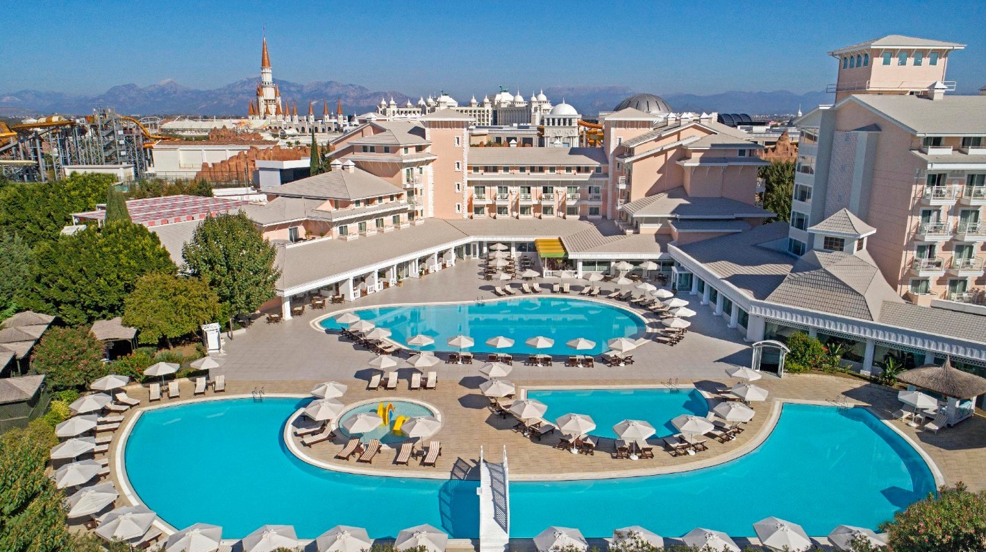 Innvista Hotels Belek 5*