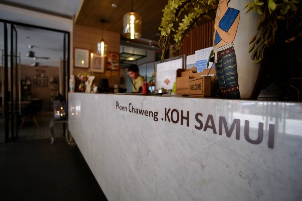 Ploen Chaweng Koh Samui By Tolani 3*