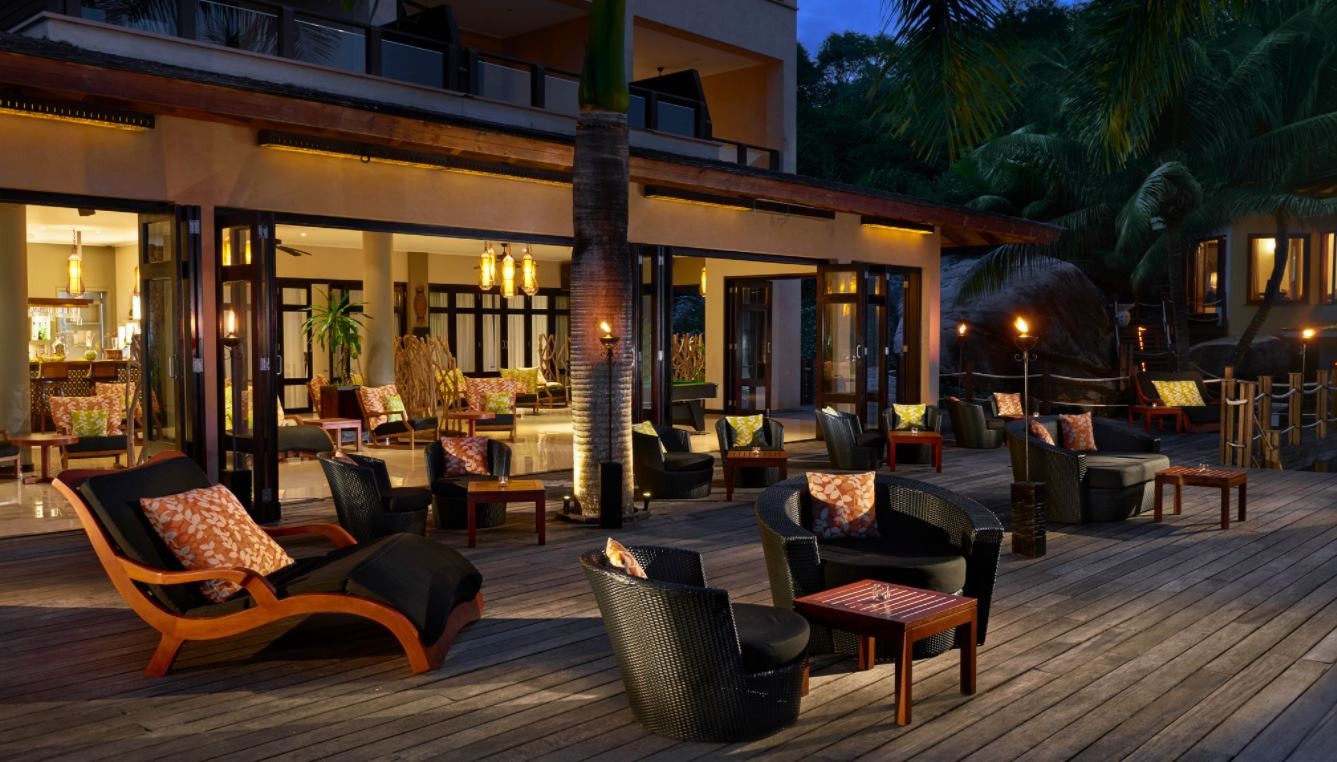 DoubleTree by Hilton Seychelles - Allamanda 4*