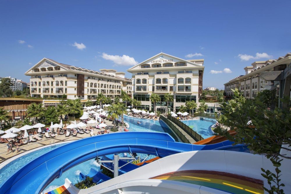 Crystal Palace Luxury Resort & Spa 5*