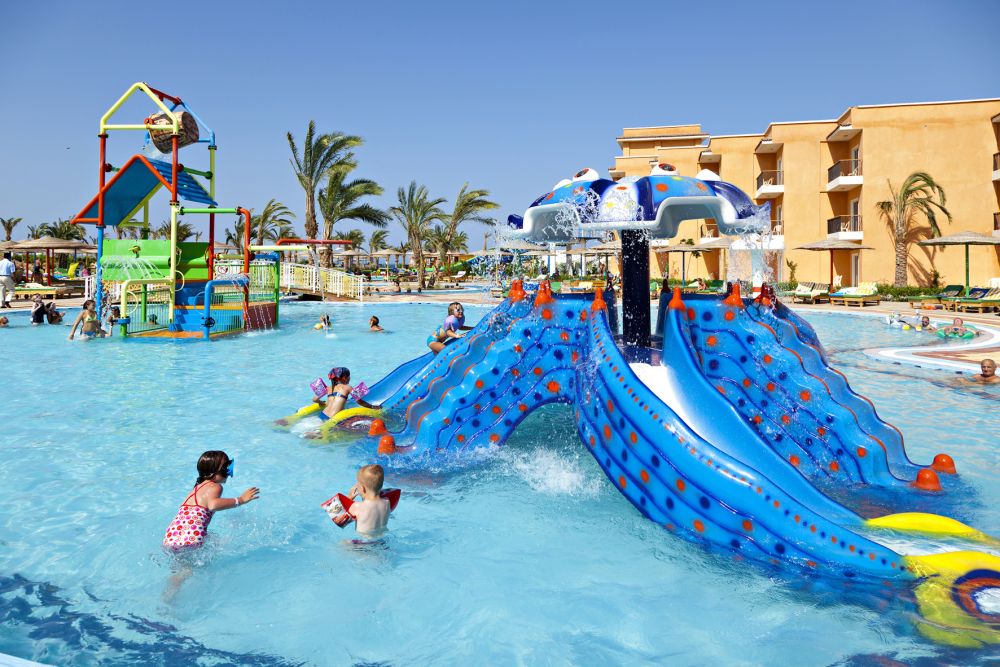 Three Corners Sunny Beach Hurghada 4*