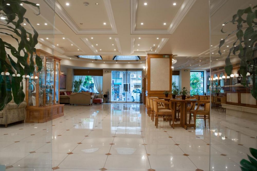 Athens Atrium Hotel 4*