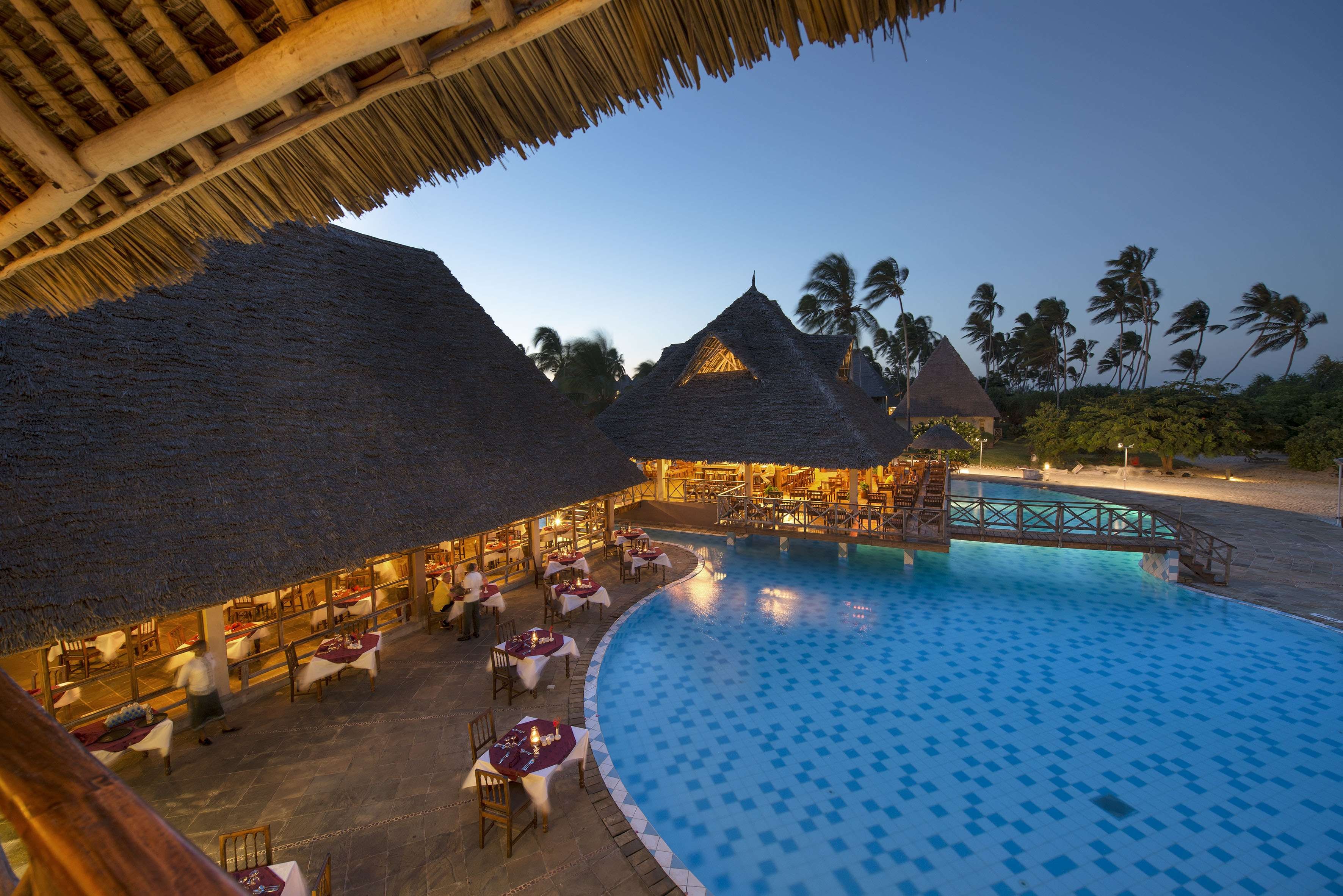 Neptune Pwani Beach Resort & Spa 5*