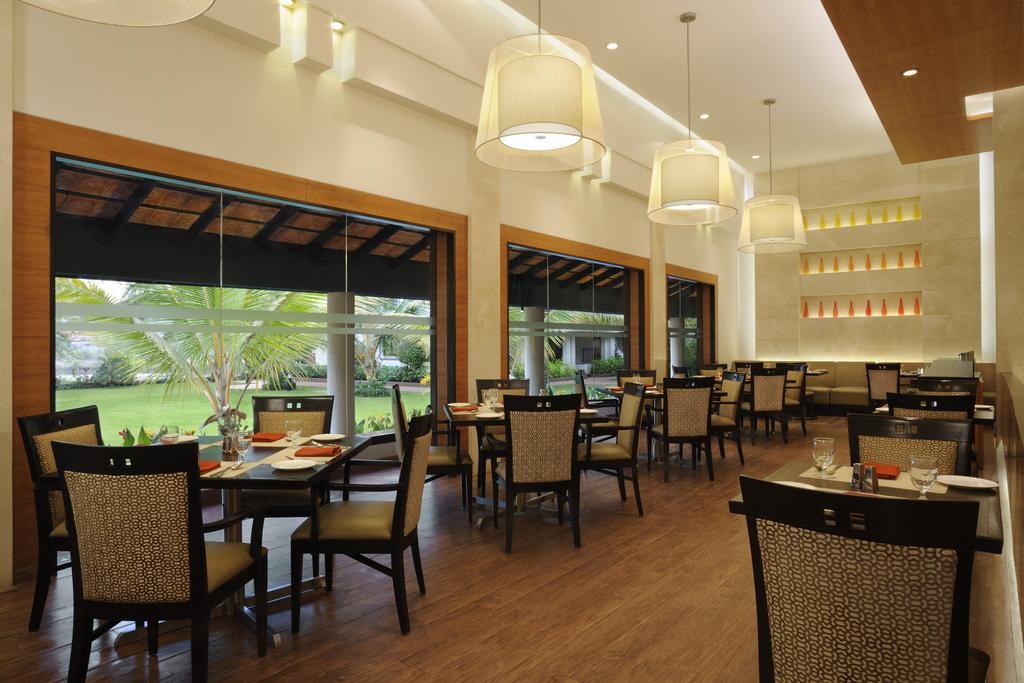 Double Tree by Hilton Goa 5*