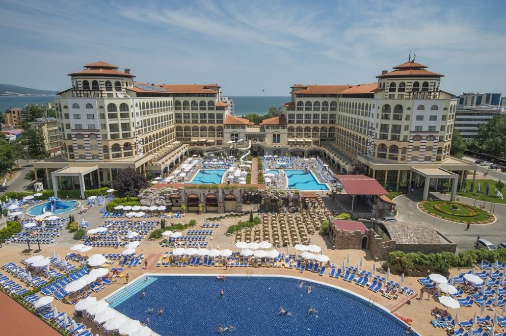 Melia Sunny Beach (ex. Iberostar) 4*