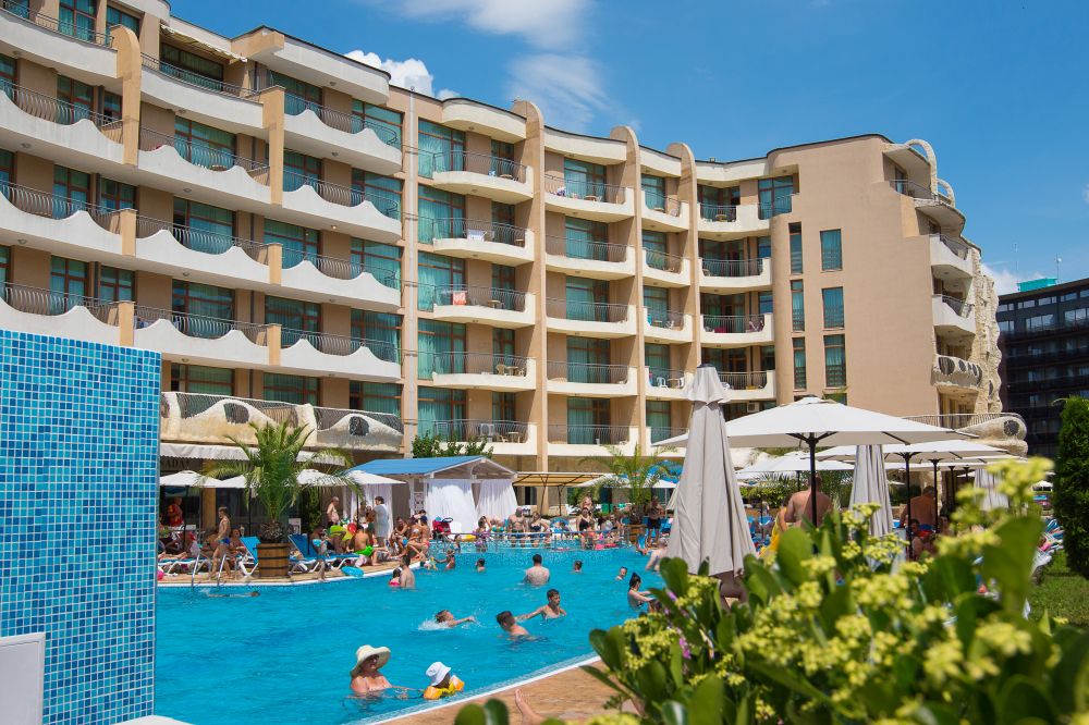 Grenada Sunny Beach 4*